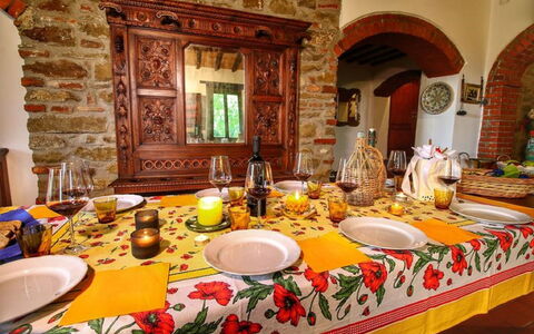 Civitella: Pasto, Tovaglia, Brunch, Camera, Tavolo, Cucina, Sala Da Pranzo, Cibo, Cena