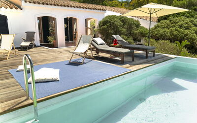 Casa vacanza Casa dei Lentischi - Porto Pino, Sardegna, Italia