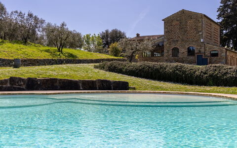 Villa Ferdinando: Piscina, Estate, Giardino, Hacienda, Agriturismo, Landscaping, Villa, Giochi D'Acqua, Dimora