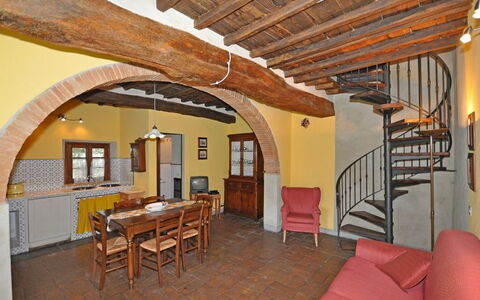 Alloggio:&nbsp;Orciaia 1