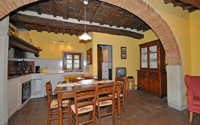 Alloggio:&nbsp;Orciaia 1