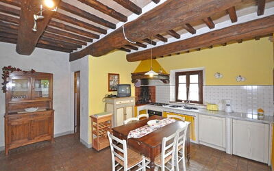 Alloggio:&nbsp;Orciaia 5
