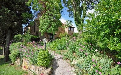 Casa vacanza Orciaia - Montaione, Toscana, Italia - Orciaia 4