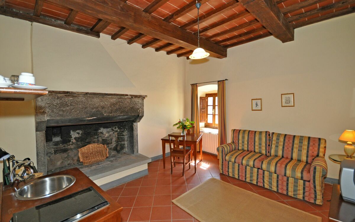 Alloggio:&nbsp;Civetta 5