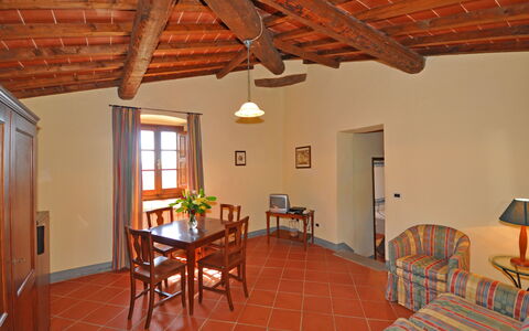 Alloggio:&nbsp;Civetta 6