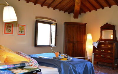Alloggio:&nbsp;Monteadorno 2