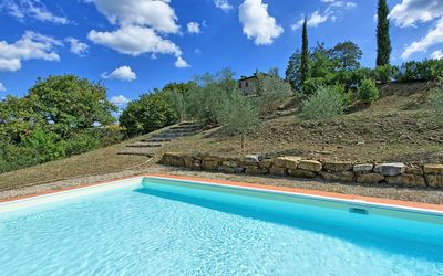 Casa vacanza Castellina - Tregole, Toscana, Italia