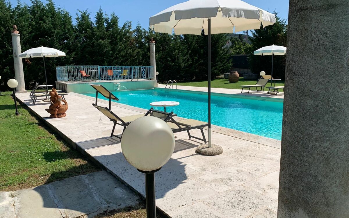 Villa Quattro Mori