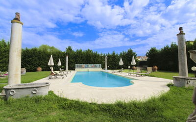 Casa vacanza Villa Quattro Mori - Arezzo, Toscana, Italia