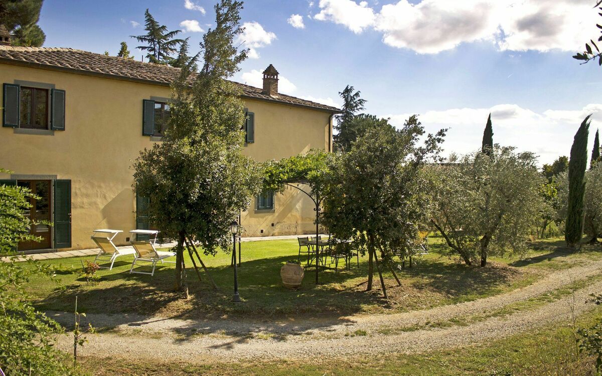 Alloggio:&nbsp;Cegliolo 2