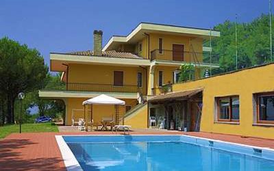 Casa vacanza Villa Giusy - Subbiano, Toscana, Italia
