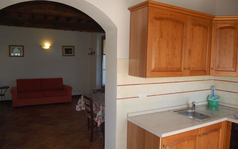 Alloggio:&nbsp;Fieno
