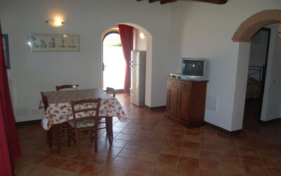 Alloggio:&nbsp;Fieno