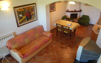 Alloggio:&nbsp;Paglia