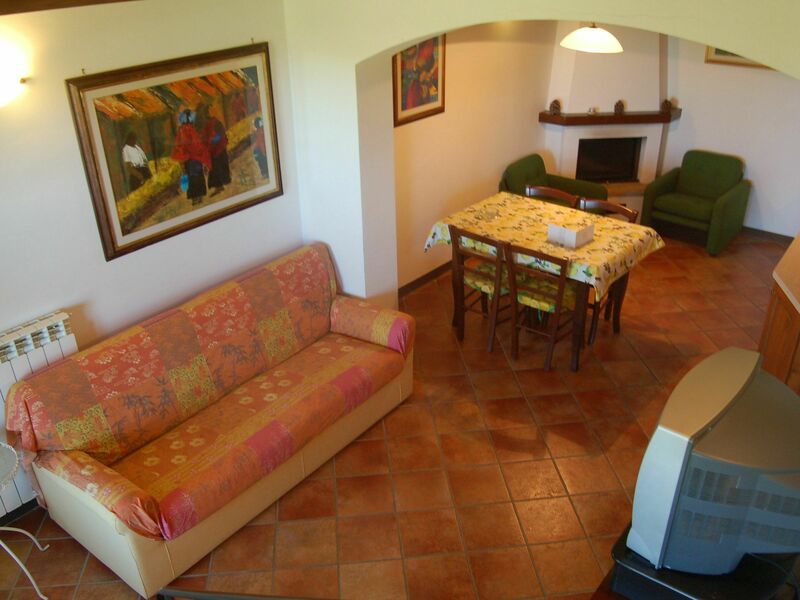 Alloggio:&nbsp;Paglia