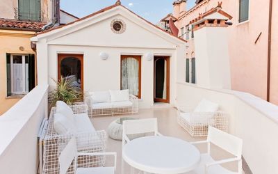 Casa vacanza San Marco Terrace - Venezia, Veneto, Italia