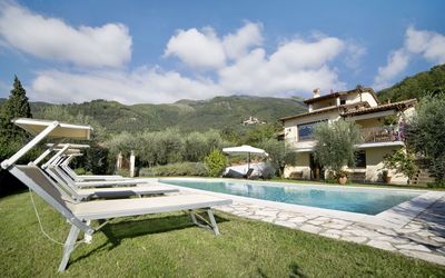 Casa vacanza Le Balze - Camaiore, Toscana, Italia