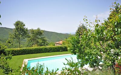 Casa vacanza Villa Dame - Cortona, Toscana, Italia