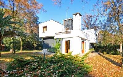 Casa vacanza Villa Versiliana - Forte dei Marmi, Toscana, Italia