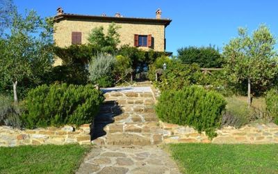 Casa vacanza La Casa di Bice - Asciano, Toscana, Italia