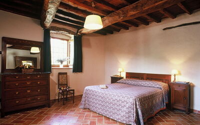 Alloggio:&nbsp;Cerchi 1