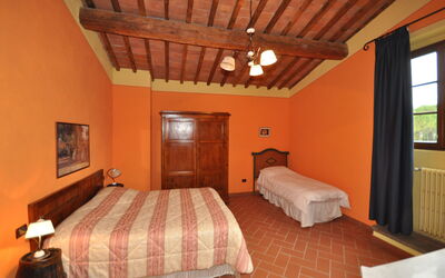 Alloggio:&nbsp;Cerchi 5
