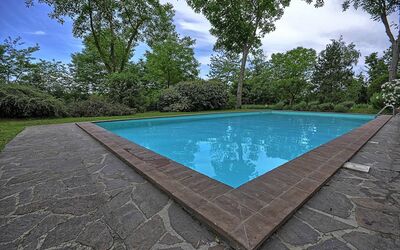 Casa vacanza Castello Viterbese - Proceno, Lazio, Italia - Viterbese 5