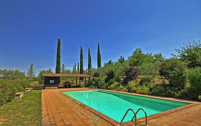 Casa vacanza Villa Cecilia - Trevinano, Lazio, Italia