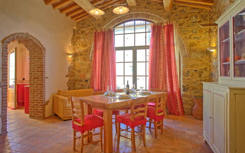 Arturo: Camera, Proprietà, Costruzione, Interior Design, Mobilia, Casa, Soffitto, Estate, Architettura, Sala Da Pranzo