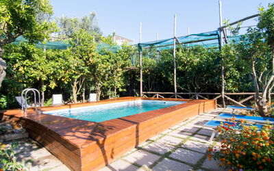 Casa vacanza Emi - Massa Lubrense, Campania, Italia