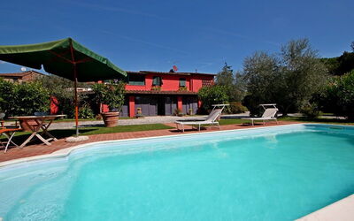 Casa vacanza Villa Colombano - Capannori, Toscana, Italia
