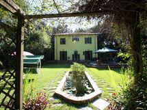 Villa per vacanze in affitto in Versilia