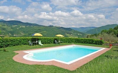 Paolo: Piscina, Proprietà, Paesaggio Naturale, Erba, Casa, Tempo Libero, Estate, Immobiliare, Villa, Eco Hotel