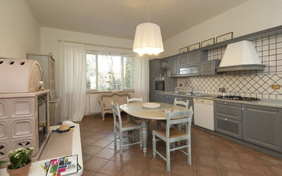 Alloggio:&nbsp;Barbara 250.1