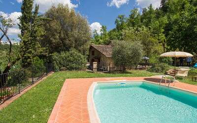Casa vacanza Cerbaiolina di Sotto - Volterra, Toscana, Italia