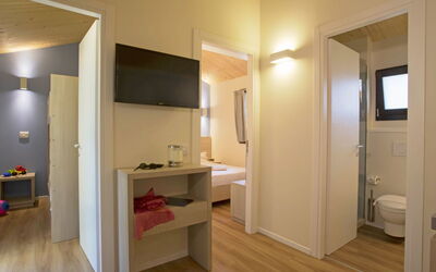 Alloggio:&nbsp;Paradù Ecovillage & Resort 300.2