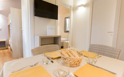Alloggio:&nbsp;Paradù Ecovillage & Resort 300.2