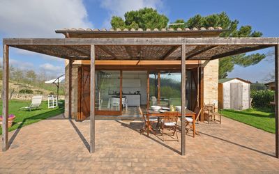 Casa vacanza Capannino - Siena, Toscana, Italia