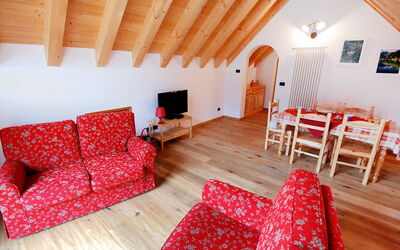 Alloggio:&nbsp;Albergo Diffuso - Cjasa de Barce 230.2