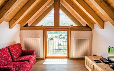 Alloggio:&nbsp;Albergo Diffuso - Cjasa de Barce 230.2