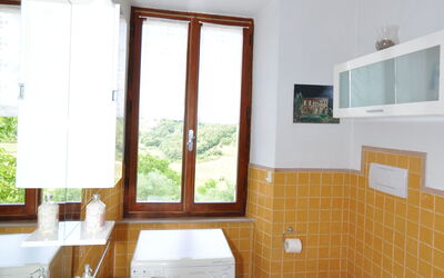 Alloggio:&nbsp;Rapolano 1