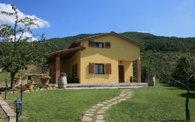 Casa vacanza Villa Il Sorbo - San Giustino Valdarno, Toscana, Italia