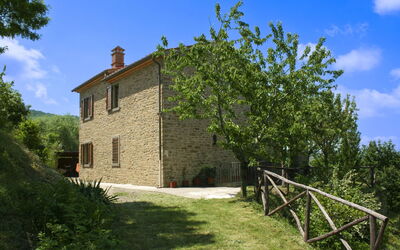 Casa vacanza Casetta i Ciliegi - Cortona, Toscana, Italia