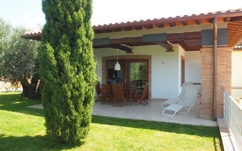 Villa Dei Cipressi: Proprietà, Casa, Costruzione, Immobiliare, Pergola, Erba, Albero, Villa, Casa, Backyard