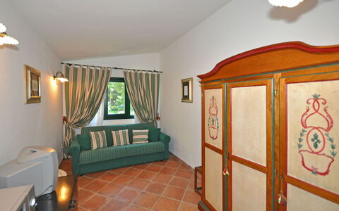 Alloggio:&nbsp;Ortensia 6