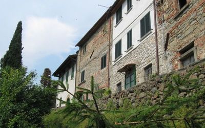 Casa vacanza Casa Luca Pietrabuona - Pescia, Toscana, Italia