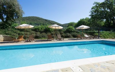 Casa vacanza Villa Nova - Villa a Sesta, Toscana, Italia