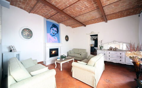 Alloggio:&nbsp;Villa Lorien