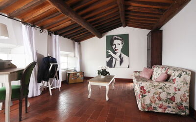 Alloggio:&nbsp;Villa Lorien