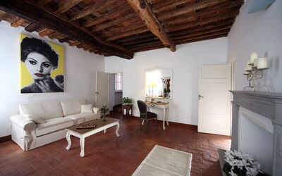 Alloggio:&nbsp;Villa Lorien